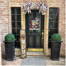 Load image into Gallery viewer, MINI Gig 'Em Attachment (For Tabletop Frames and Porch Leaners)