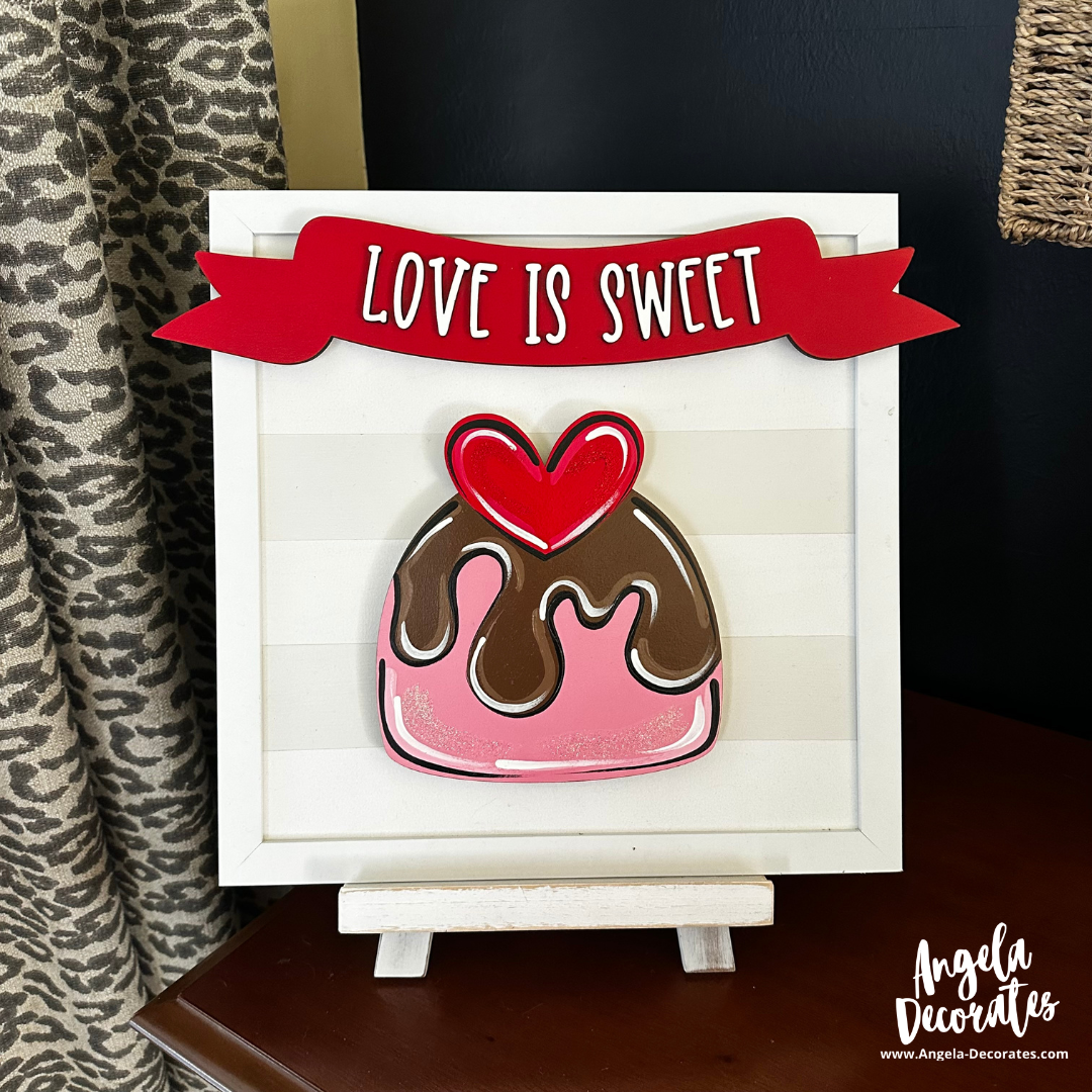 MINI Heart Truffle Attachment
