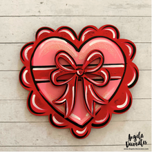 Load image into Gallery viewer, MINI Heart with Bow Attachment