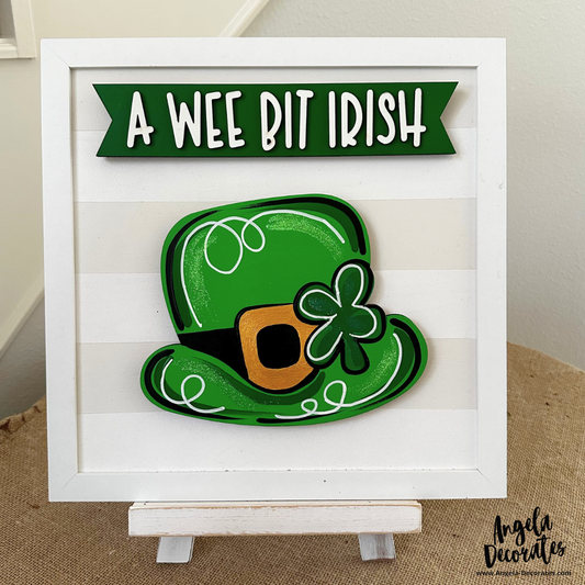 MINI Leprechaun Hat Attachment