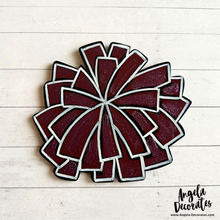 Load image into Gallery viewer, MINI Pom Pom Attachment (Multiple Colors)