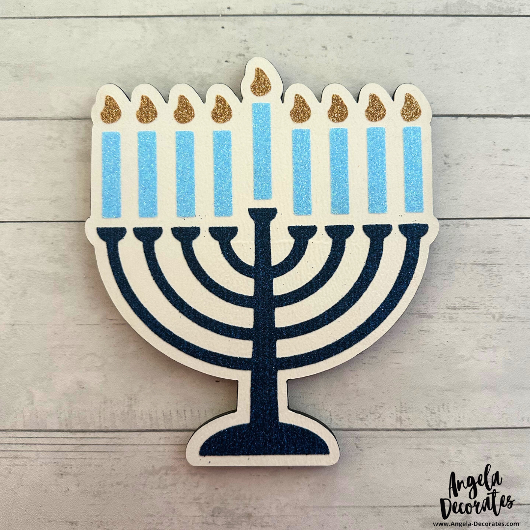 MINI Menorah Attachment