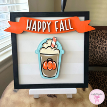 Load image into Gallery viewer, MINI Pumpkin Spice Latte Attachment