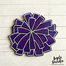 Load image into Gallery viewer, MINI Pom Pom Attachment (Multiple Colors)