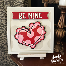 Load image into Gallery viewer, MINI Be Mine Banner