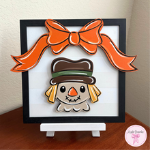 Load image into Gallery viewer, MINI Scarecrow Face Attachment