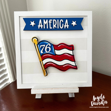 Load image into Gallery viewer, MINI 76 Flag Attachment