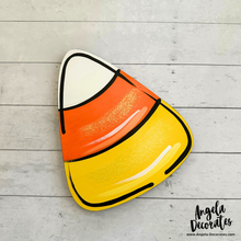 Load image into Gallery viewer, MINI Candy Corn Attachment (For Tabletop Frames and Porch Leaners)