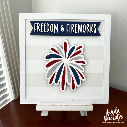 MINI Fireworks Attachment