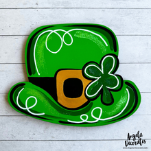 Load image into Gallery viewer, MINI Leprechaun Hat Attachment