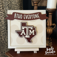 Load image into Gallery viewer, MINI Texas with Block ATM Attachment