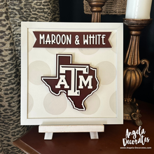 Load image into Gallery viewer, MINI Texas with Block ATM Attachment