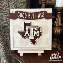 Load image into Gallery viewer, MINI Texas with Block ATM Attachment