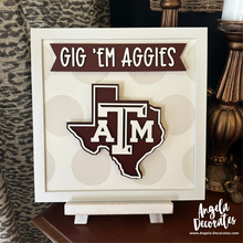 Load image into Gallery viewer, MINI Texas with Block ATM Attachment