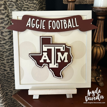 Load image into Gallery viewer, MINI Texas with Block ATM Attachment