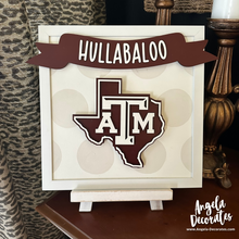 Load image into Gallery viewer, MINI Texas with Block ATM Attachment