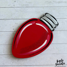 Load image into Gallery viewer, MINI Christmas Lightbulb Attachment