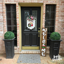 Load image into Gallery viewer, Mrs. Claus and Cookies Attachment