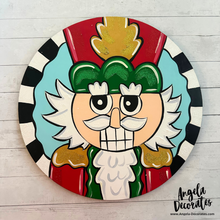 Load image into Gallery viewer, Nutcracker Round Attachment