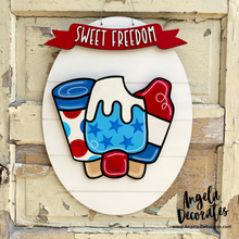 Load image into Gallery viewer, Patriotic Ice Cream Trio Attachment