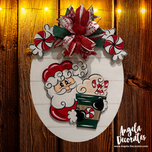 Load image into Gallery viewer, Tiny Red/White Peppermint Attachment