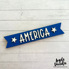 Load image into Gallery viewer, MINI America Banner
