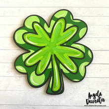 Load image into Gallery viewer, Four Leaf Clover Attachment