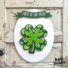 Load image into Gallery viewer, Four Leaf Clover Attachment