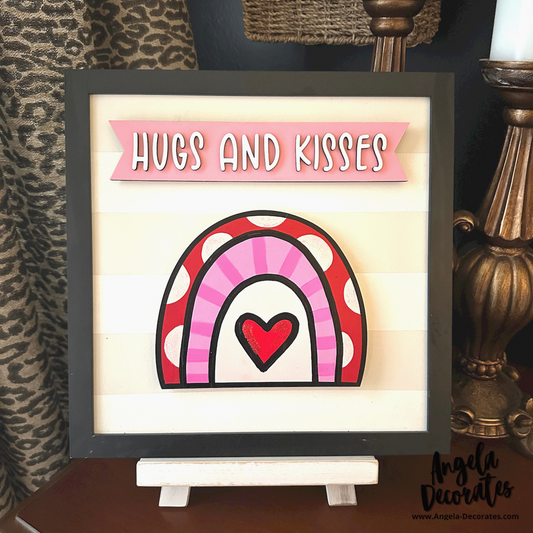 MINI Hugs and Kisses Banner