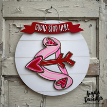 Load image into Gallery viewer, Cupid's Bow and and Arrow Attachment