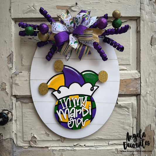 Mardi Gras Swag