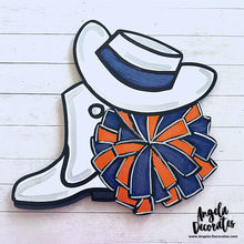 Load image into Gallery viewer, Drill Team LARGE Attachment (Multiple Colors Available)