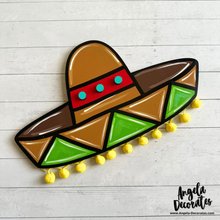 Load image into Gallery viewer, Sombrero Attachment