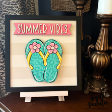 Load image into Gallery viewer, MINI Summer Vibes Banner