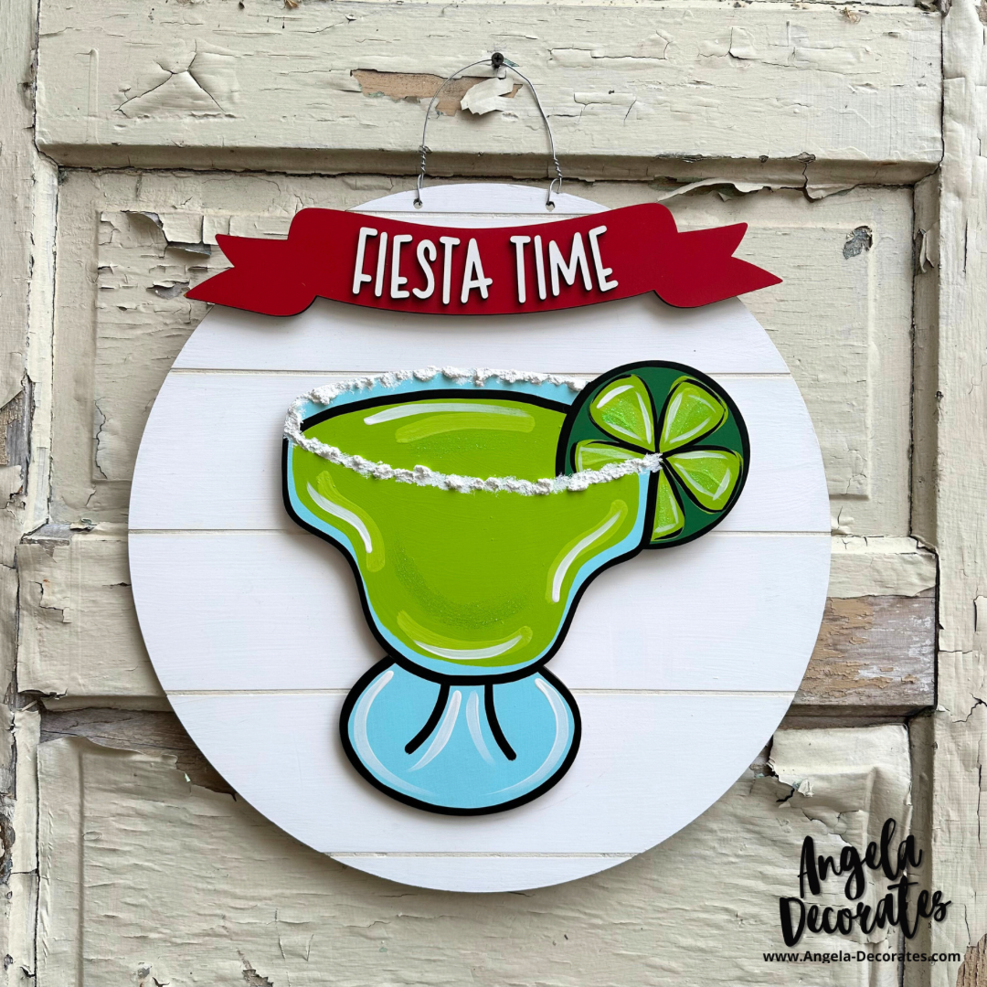 Margarita Attachment