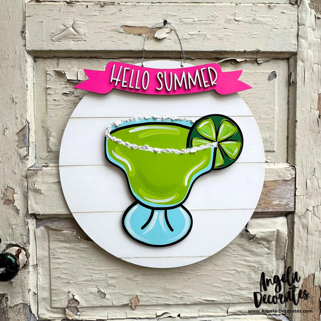Margarita Attachment