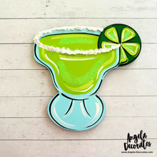 Load image into Gallery viewer, MINI Margarita Attachment (For Tabletop Frames and Porch Leaners)