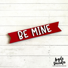 Load image into Gallery viewer, MINI Be Mine Banner