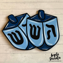 Load image into Gallery viewer, Dreidel Attachment