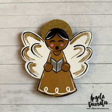 Load image into Gallery viewer, MINI Angel Attachment (For Tabletop Frames and Porch Leaners)