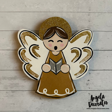 Load image into Gallery viewer, MINI Angel Attachment (For Tabletop Frames and Porch Leaners)