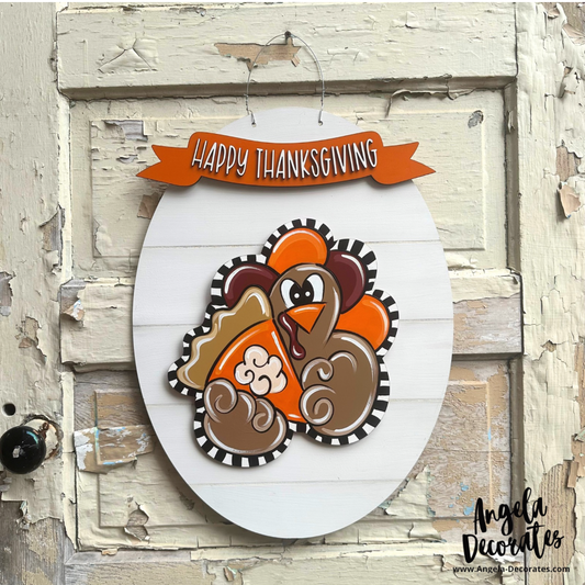 Happy Thanksgiving Banner