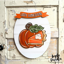 Load image into Gallery viewer, Pumpkin and Pumpkin Pie Slice Attachment