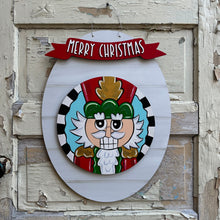 Load image into Gallery viewer, Nutcracker Round Attachment