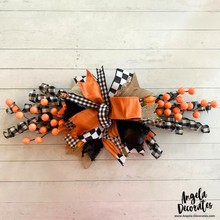 Load image into Gallery viewer, Pumpkin Duo Swag