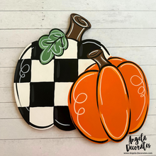 Load image into Gallery viewer, Pumpkin Duo LARGE Attachment
