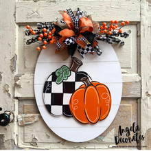 Load image into Gallery viewer, Pumpkin Duo Swag