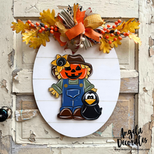 Load image into Gallery viewer, Pumpkin Scarecrow Attachment