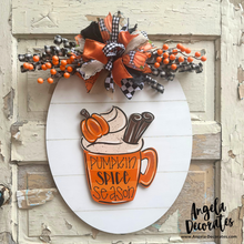 Load image into Gallery viewer, Pumpkin Duo Swag