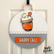 Load image into Gallery viewer, SMALL Blank Door Hanger Base